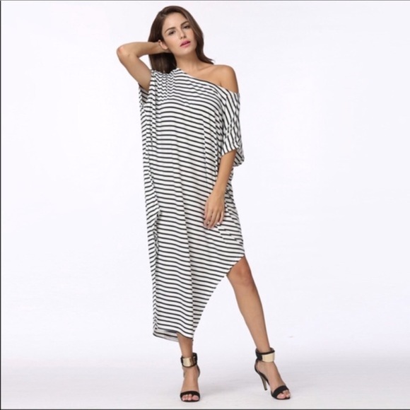 boutique Dresses & Skirts - Long Summer Tunic Dress 👗.